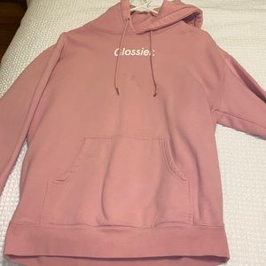 Glossier Hoodie